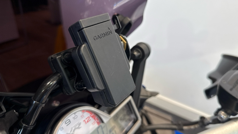 BMW S1000 XR Sport SE ABS